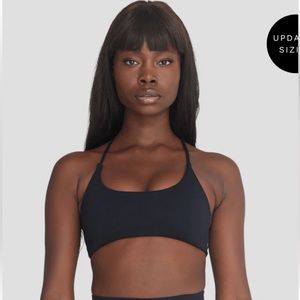 Crop shop boutique lexi crop black